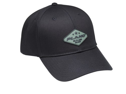 PLANO REGULAR CAP BLACK