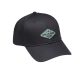 PLANO REGULAR CAP BLACK