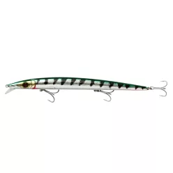 Barra Jerk 19CM 29G S Green Barracuda