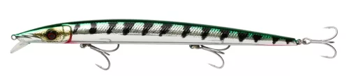 Barra Jerk 19CM 29G S Green Barracuda