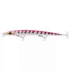Barra Jerk 21CM 34G SS Pink Barracuda