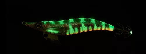 Squid Dealer 2.5  3.9sec/M Green Shrimp