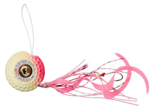 Savage Rubber 95G Full Glow Pink