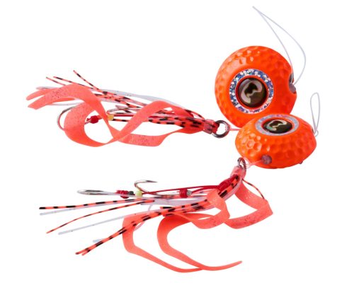 Savage Rubber 115G Fluo Orange