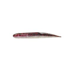 NED DRAGON TAIL SLUG 7.2CM 3G 5PCS BLEAK