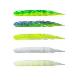 NED DRAGON TAIL SLUG 8.8CM 4G 5PCS DAWM