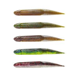 NED DRAGON TAIL SLUG 10CM 5.5G 5PCS CLWM