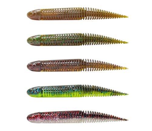 NED DRAGON TAIL SLUG 10CM 5.5G 5PCS CLWM