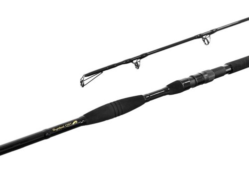 Delphin SYMBOL CAT / 2 rész 255cm/500g 255cm/500g harcsázó bot
