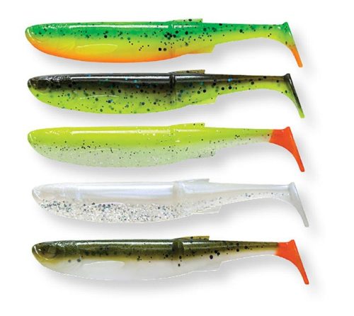 CRAFT BLEAK 10CM 6.8G DARK W MIX 5PCS