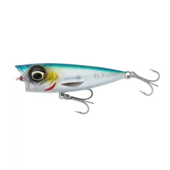 MICRO POPPER 5.5CM 5.4G F BLUE GREEN