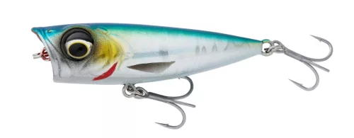 MICRO POPPER 5.5CM 5.4G F BLUE GREEN
