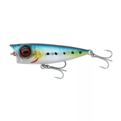MICRO POPPER 5.5CM 5.4G F SARDINE HOLO