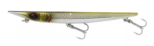 NEEDLE TRACKER 10CM 10GR S HOLO AYU