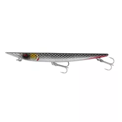 NEEDLE TRACKER 10CM 10GR S BLOODY MULLET