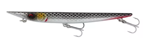 NEEDLE TRACKER 10CM 10GR S BLOODY MULLET