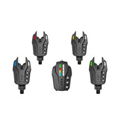 ELEMENT COM-PACT ALARM SET 4 PLUS 1