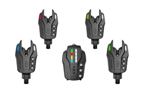 ELEMENT COM-PACT ALARM SET 4 PLUS 1