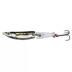 Toby Jointed 10g Green Back Minnow