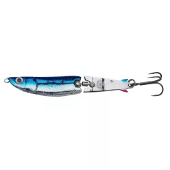 Toby Jointed 14g Blue Glitter