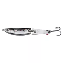 Toby Jointed 18g Black Back Minnow