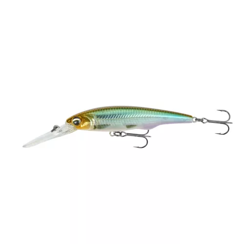 GRAVITY TWITCH DR 9.5CM 16.5G SP SMELT