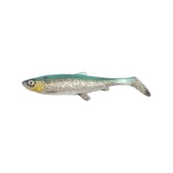 3D HERRING SHAD 17.5CM 35g GRN SLV 2PCS