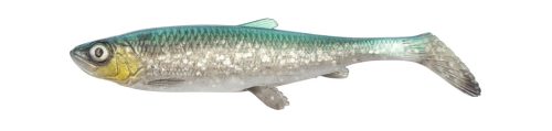 3D HERRING SHAD 17.5CM 35g GRN SLV 2PCS