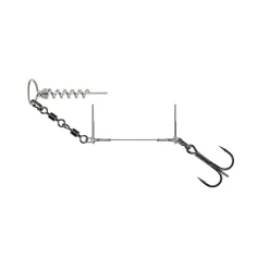 SPIN RIG 10CM 0.70MM SGY 2PCS 2 2PCS