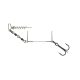 SPIN RIG 9.5CM 0.70MM SGY 1 2PCS