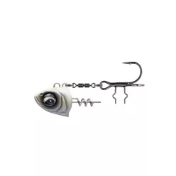 MONSTER VERTICAL 60G 1/0 PEARL WHITE
