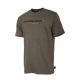 SG4 LOGO T-SHIRT S LODEN GREEN