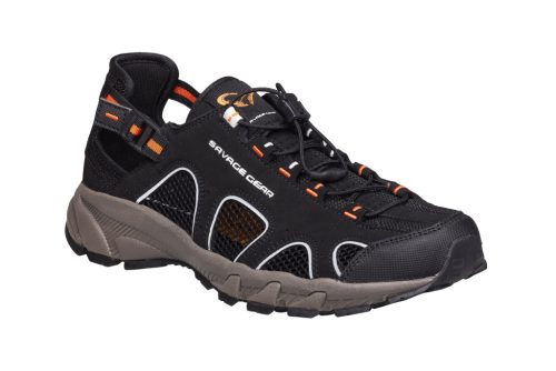 COAST TREK SANDAL 44/9 BLACK INK