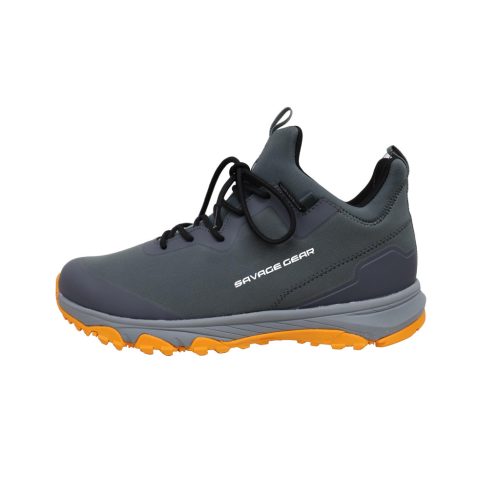 SG FREESTYLE SNEAKER 43/8 PEARL GREY