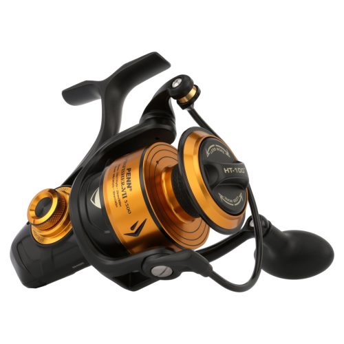SSVII3500 EU SPINFISHER VII SP REEL BX
