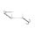 SPIN RIG 13CM 0.7MM SGY 3/0 2PCS