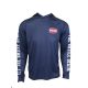 PENN PRO HOODED JERSEY L