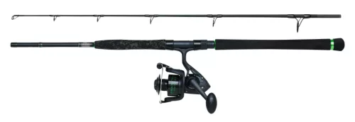 SILURE BELLY 170 100-250G 5000 COMBO