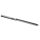 360 DEGREE STAINLESS ROD SPIKE 85CM