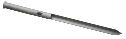 360 DEGREE STAINLESS ROD SPIKE 85CM