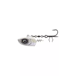 MONSTER VERTICAL 150G 2/0 PEARL WHITE