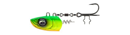 MONSTER VERTICAL 150G 2/0 CHARTEUSE