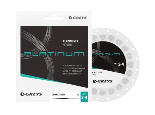 PLATINUM X COMP  2-4#