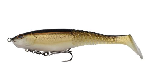 Cullshad 15cm Shallow Gold Shad