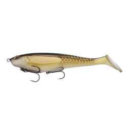 Cullshad 20cm Shallow Gold Shad