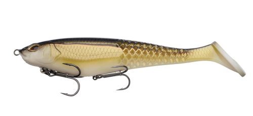 Cullshad 20cm Shallow Gold Shad