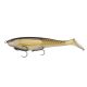 Cullshad 20cm Shallow Gold Shad