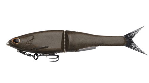 Nessie 12cm Green Pumpkin