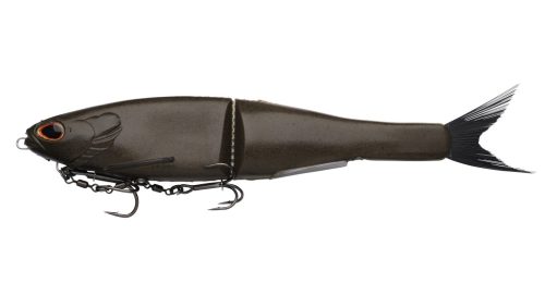 Nessie 22cm Green Pumpkin