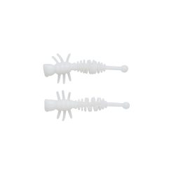 PWRBT PWR Larvae 40mm Milky White